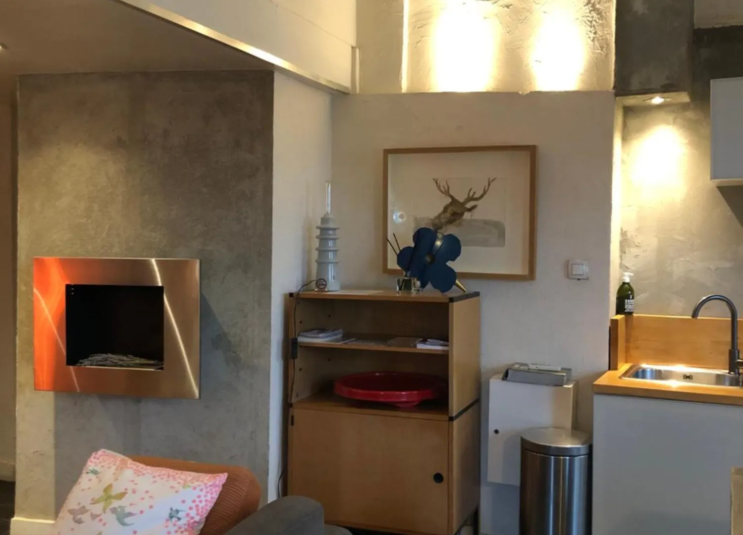 Aix Centre Loft Duplex Terrasse Climatisation Wifi Apartment Aix-en-Provence 0*,