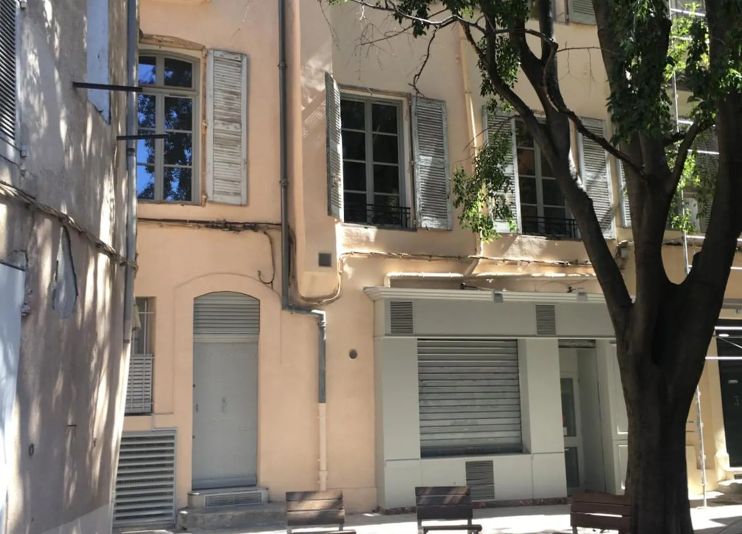 Aix Centre Loft Duplex Terrasse Climatisation Wifi Apartment Aix-en-Provence