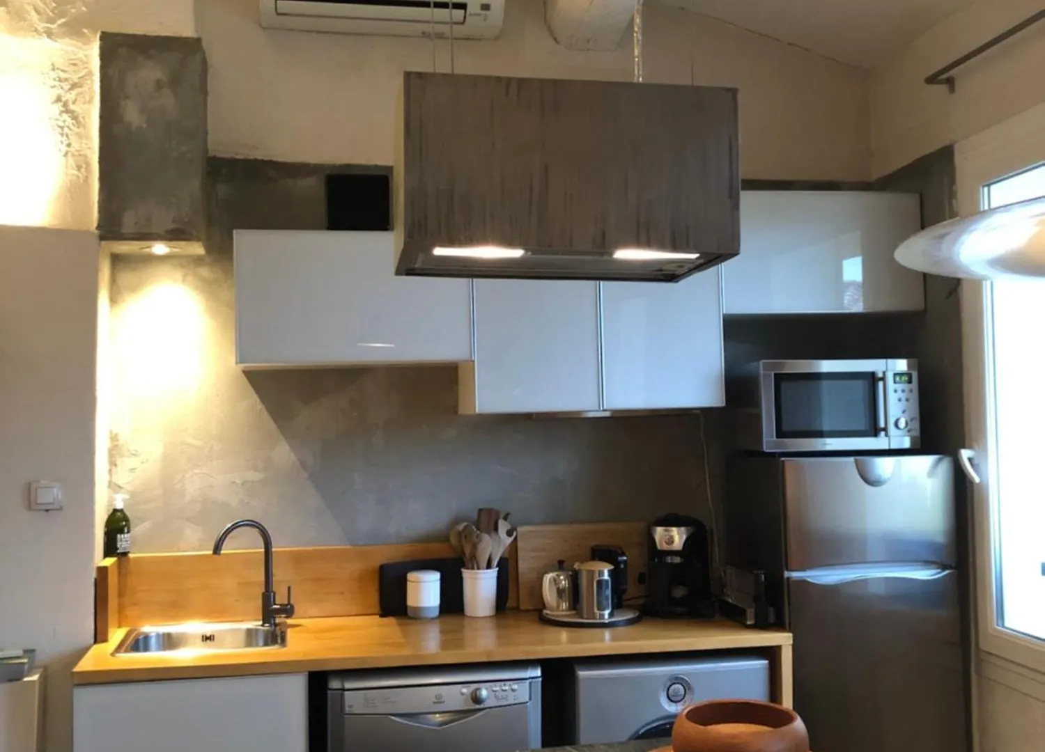 Aix Centre Loft Duplex Terrasse Climatisation Wifi Apartment Aix-en-Provence 0*,