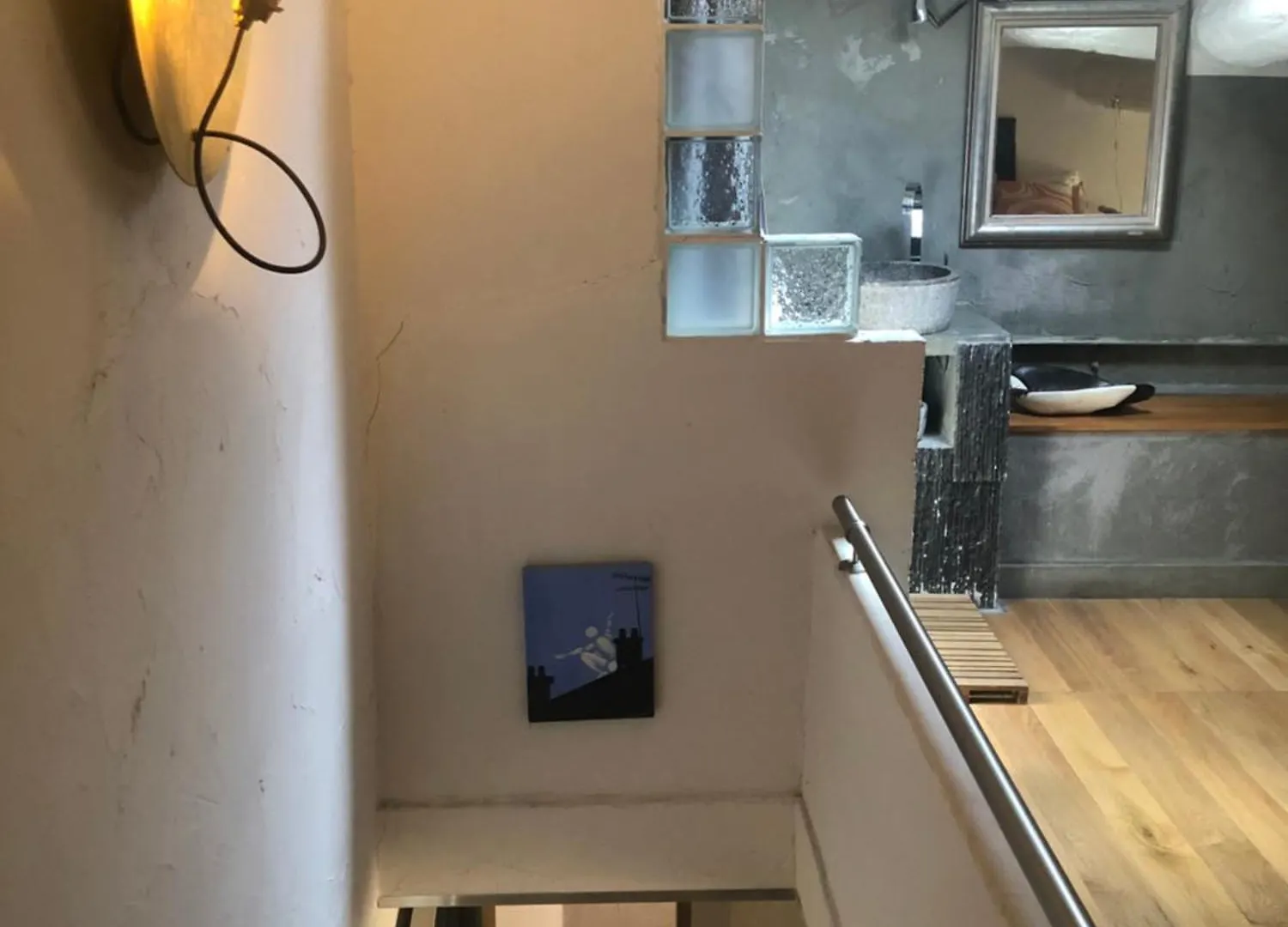 Aix Centre Loft Duplex Terrasse Climatisation Wifi Apartment Aix-en-Provence