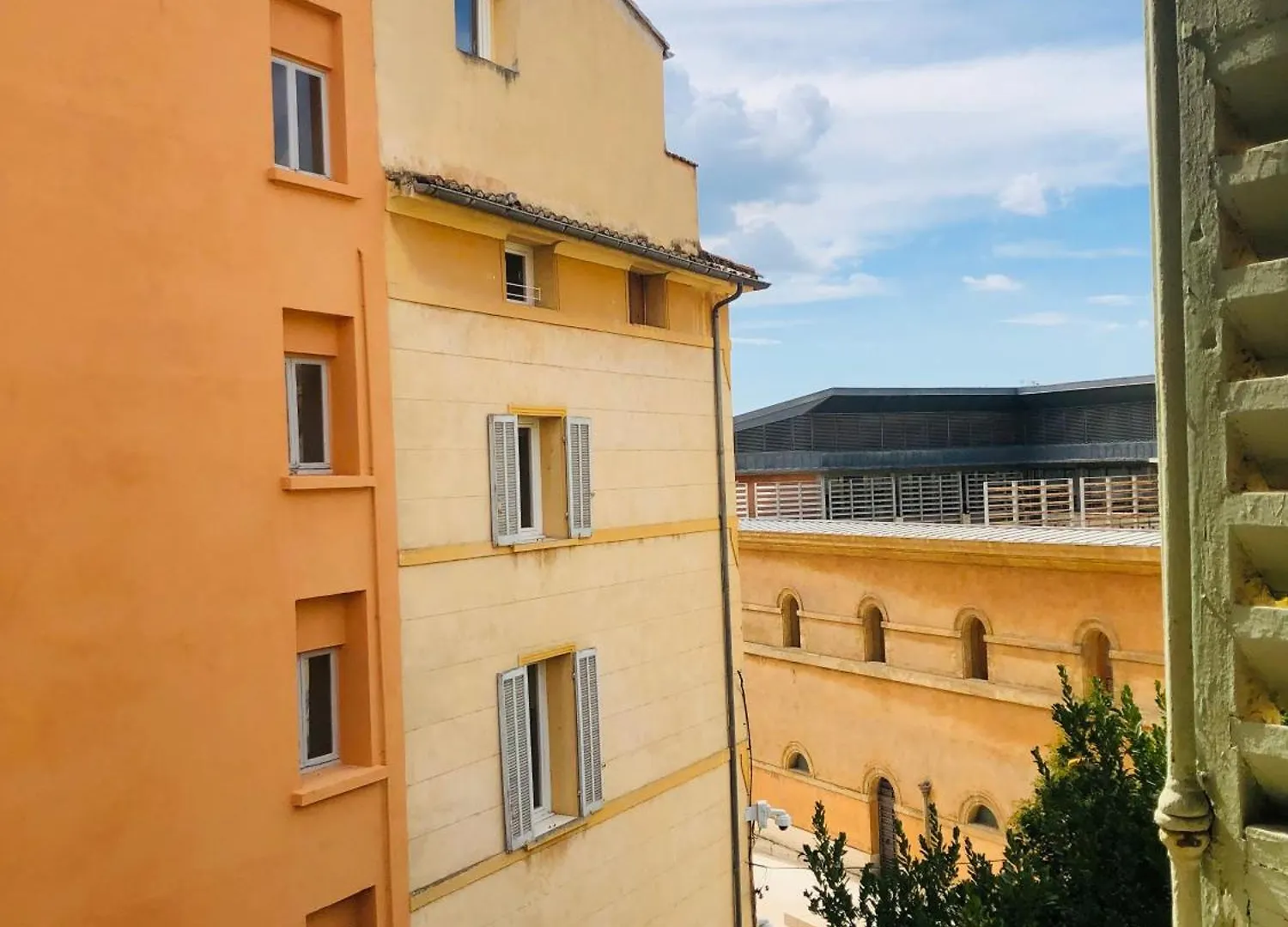 Aix Centre Loft Duplex Terrasse Climatisation Wifi Apartment Aix-en-Provence