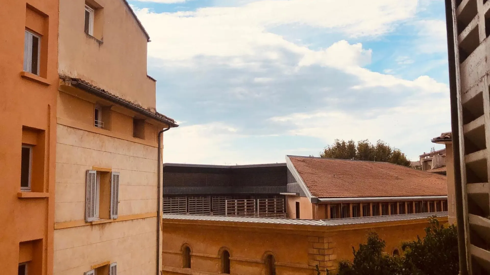 Aix Centre Loft Duplex Terrasse Climatisation Wifi Apartment Aix-en-Provence