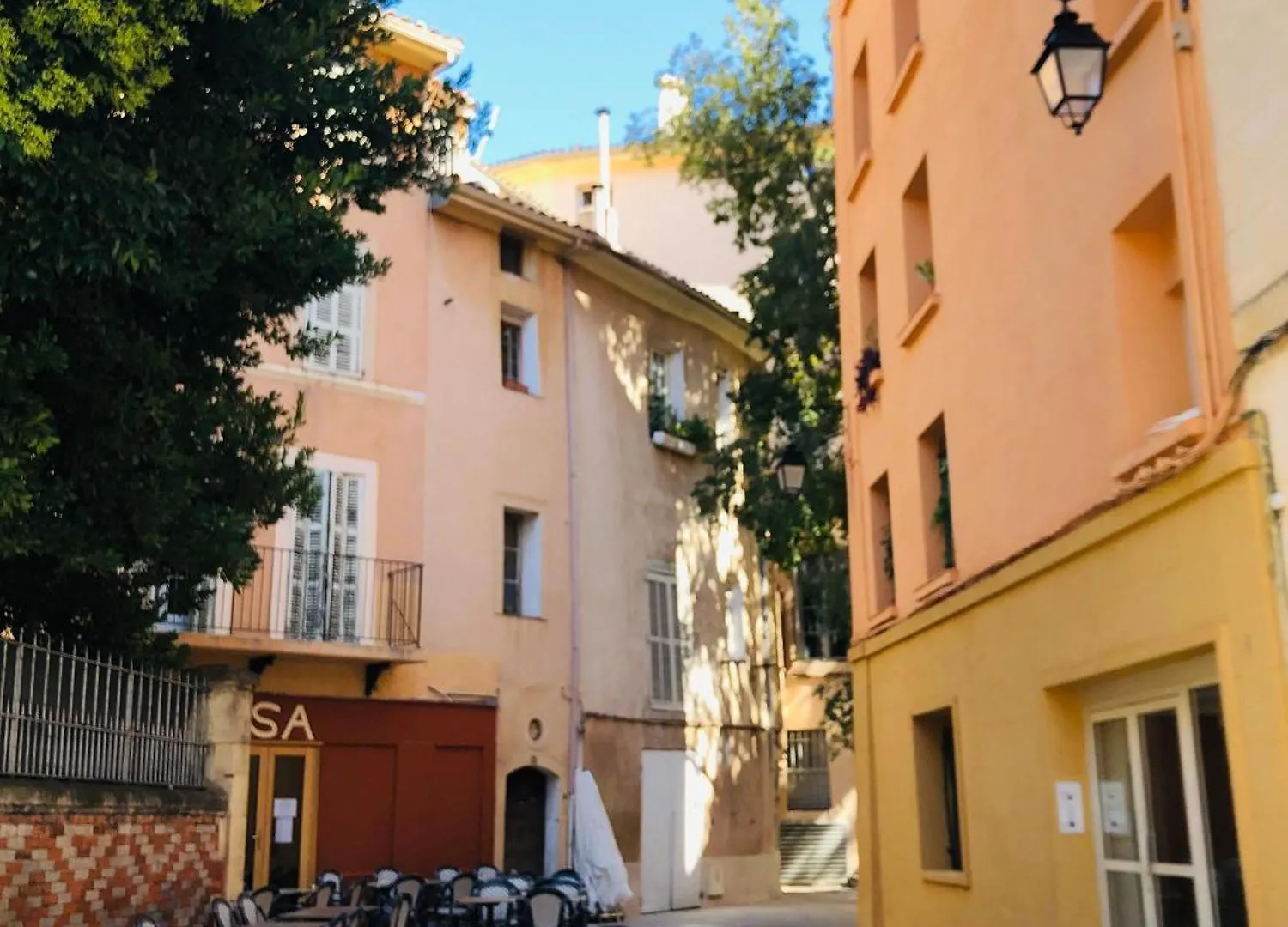 Aix Centre Loft Duplex Terrasse Climatisation Wifi Apartment Aix-en-Provence 0*,  France